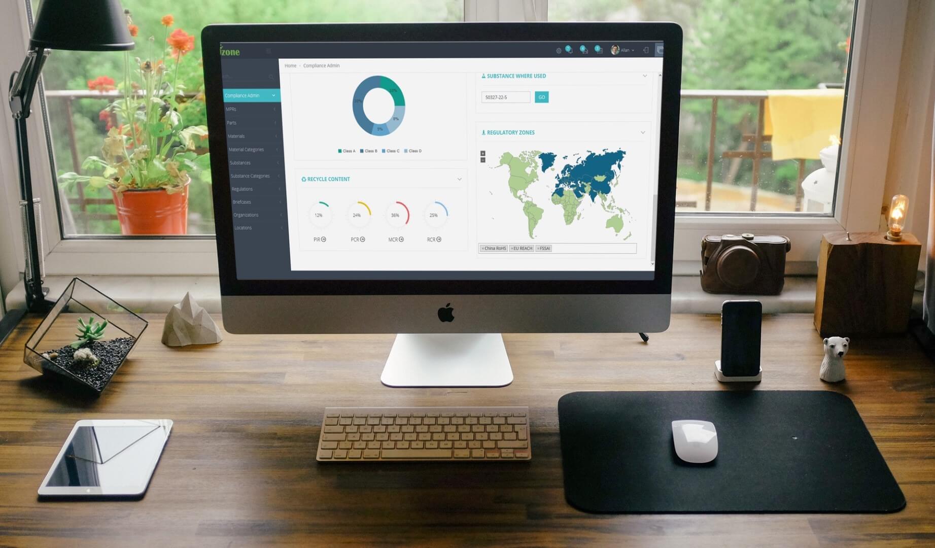 Ozone - A Free And Premium Product Compliance Engine